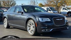 2019 Chrysler 300 C