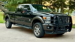 2016 Ford Super Duty F-350 King Ranch