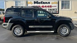 2015 Nissan Xterra X