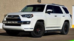 2017 Toyota 4Runner Limited