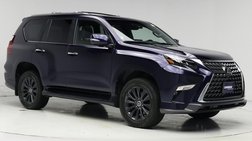 2022 Lexus GX 460 Base