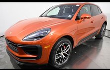2024 Porsche Macan S