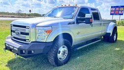 2016 Ford Super Duty F-350 Platinum