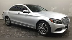 2016 Mercedes-Benz C-Class C 300 4MATIC