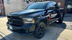 2014 Ram Ram Pickup 1500 Express