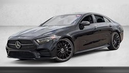 2020 Mercedes-Benz CLS-Class CLS 450