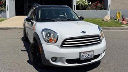 2012 MINI Cooper Countryman Base