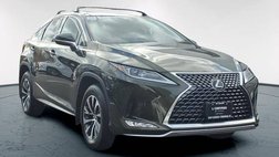 2022 Lexus RX 350 Base
