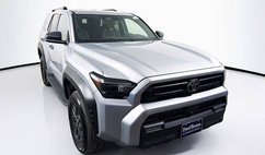 2025 Toyota 4Runner TRD Sport Premium