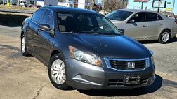 2009 Honda Accord LX