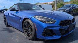 2025 BMW Z4 M40i