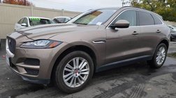2017 Jaguar F-PACE 35t Prestige