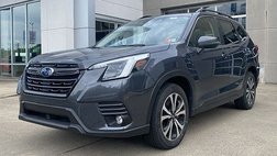 2024 Subaru Forester Limited