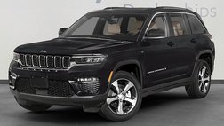 2022 Jeep Grand Cherokee Overland 4xe
