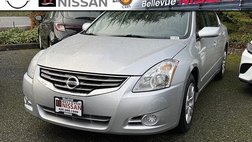 2012 Nissan Altima S