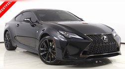2024 Lexus RC 350 F SPORT