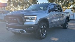 2021 Ram Ram Pickup 1500 Rebel