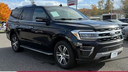 2022 Ford Expedition Limited