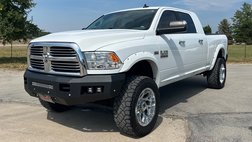 2017 Ram Ram Pickup 2500 