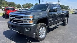 2019 Chevrolet Silverado 2500HD High Country