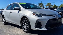 2017 Toyota Corolla 50th Anniversary Special Edition