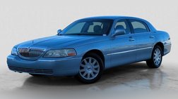 2008 Lincoln Town Car Signature Limited
