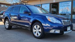 2010 Subaru Outback 2.5i Limited
