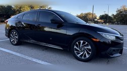 2018 Honda Civic EX w/Honda Sensing