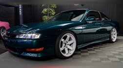 1997 Nissan 240SX SE