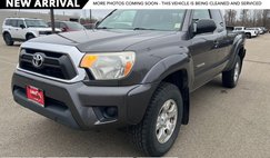 2012 Toyota Tacoma Base