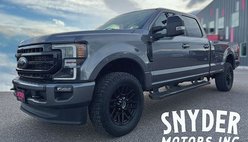 2022 Ford Super Duty F-250 Lariat