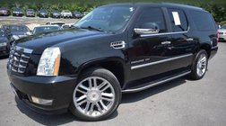 2010 Cadillac Escalade ESV Luxury
