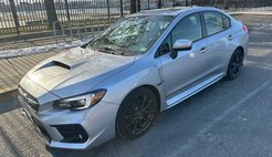 2020 Subaru WRX Limited