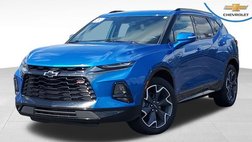 2020 Chevrolet Blazer RS
