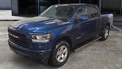 2023 Ram Ram Pickup 1500 Lone Star
