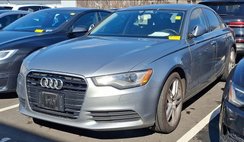 2015 Audi A6 2.0T quattro Premium Plus