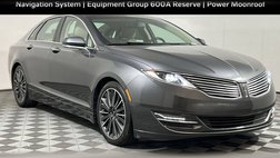 2016 Lincoln MKZ Hybrid Base
