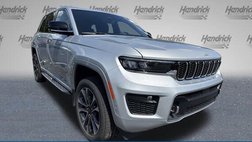 2024 Jeep Grand Cherokee Overland
