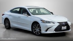 2022 Lexus ES 300h Base