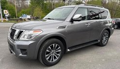 2020 Nissan Armada SL