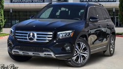 2025 Mercedes-Benz GLB GLB 250 4MATIC