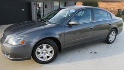 2006 Nissan Altima 2.5 S