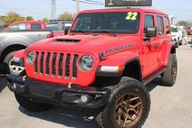 2022 Jeep Wrangler Unlimited Rubicon 392