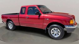 2002 Ford Ranger Base