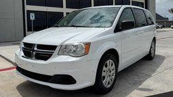 2014 Dodge Grand Caravan SE