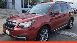 2017 Subaru Forester 2.5i Touring