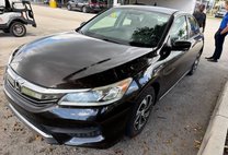 2016 Honda Accord LX