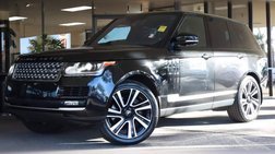 2013 Land Rover Range Rover HSE