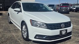 2017 Volkswagen Passat 1.8T S