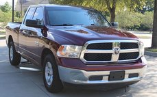 2019 Ram Ram Pickup 1500 Classic Tradesman